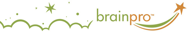BrainPro Header